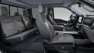 2025 Ford F-150® Internal Image 1